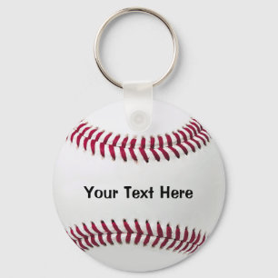 Baseball-Sleutelhanger Sleutelhanger