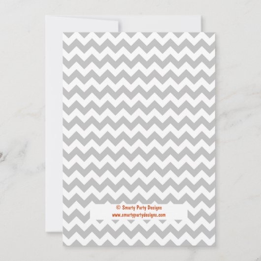 Baseball Slugger Birthday Boy Uitnodiging (Achterkant)