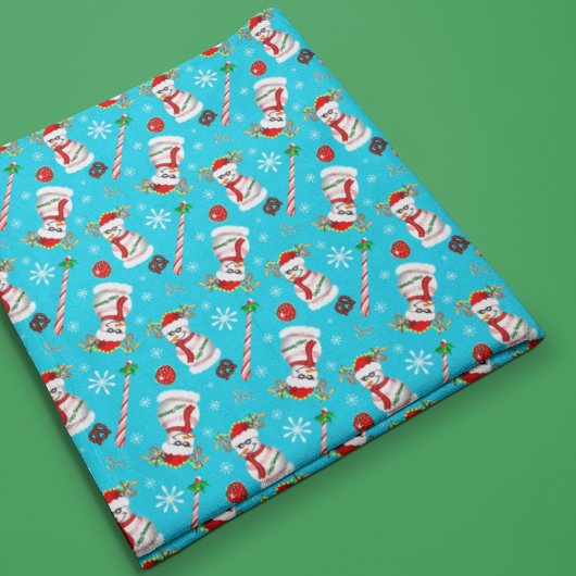 Baseball Sneeuwman Kerst Viering Patroon Fleece Deken