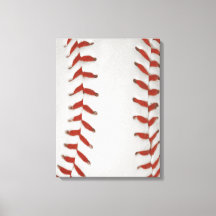 Baseball Softbal Print Patroon Achtergrond