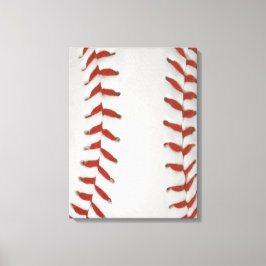 Baseball Softbal Print Patroon Achtergrond