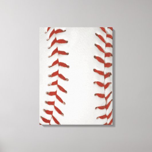 Baseball Softbal Print Patroon Achtergrond (Voorkant)