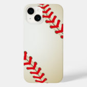 Baseball Softball Ball Case-Mate iPhone Case (Achterkant)