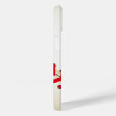 Baseball Softball Ball Case-Mate iPhone Case (Achterkant / Rechts)