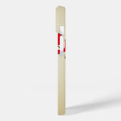 Baseball Softball Ball Case-Mate iPhone Case (Achterkant / Links)