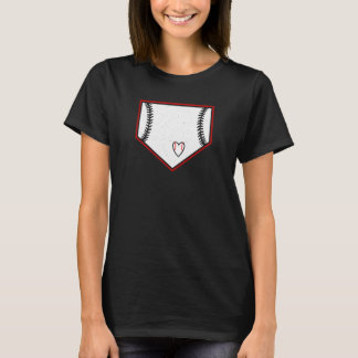 Baseball Softball Ball T-shirt
