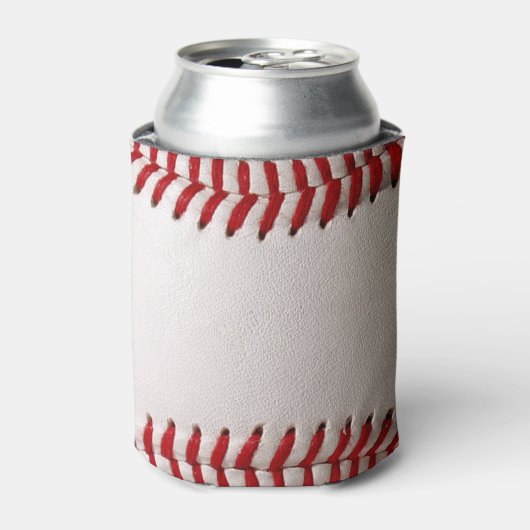 Baseball Softball Blikjeskoeler (Blikje Voorkant)