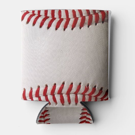 Baseball Softball Blikjeskoeler (Voorkant)