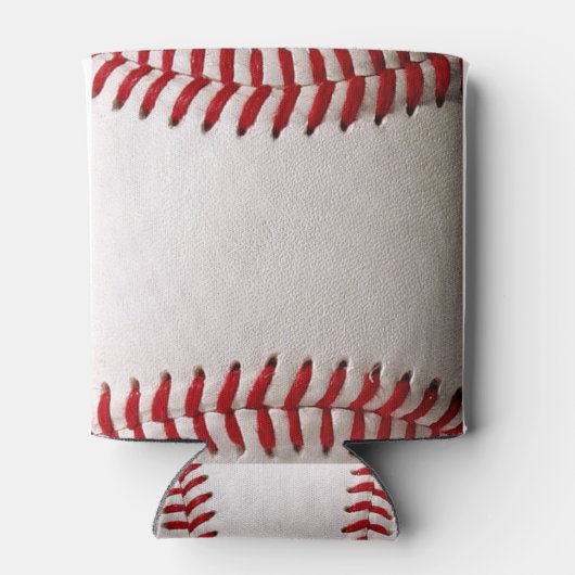 Baseball Softball Blikjeskoeler (Achterkant)