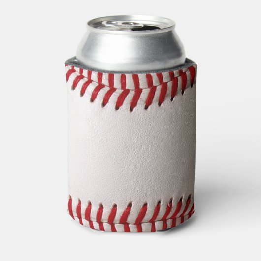 Baseball Softball Blikjeskoeler (Blikje Achterkant)