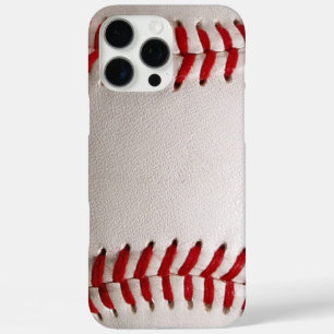 Baseball Softball iPhone 16 Pro Max Hoesje