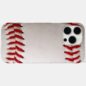 Baseball Softball Case-Mate iPhone Case (Achterkant (horizontaal))