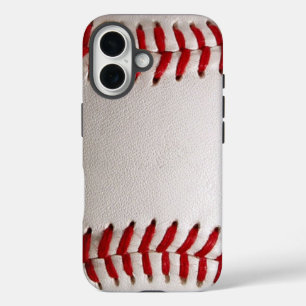 Baseball Softball iPhone 16 Hoesje
