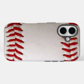 Baseball Softball Case-Mate iPhone Case (Achterkant (horizontaal))