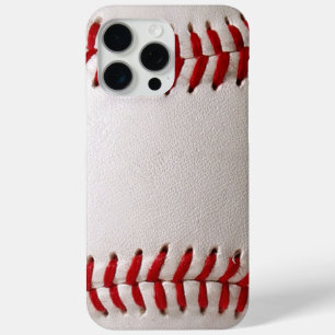 Baseball Softball iPhone 15 Pro Max Hoesje