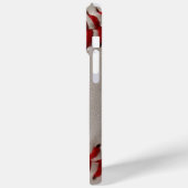 Baseball Softball Case-Mate iPhone Case (Achterkant / Links)