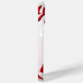 Baseball Softball Case-Mate iPhone Case (Achterkant / Rechts)