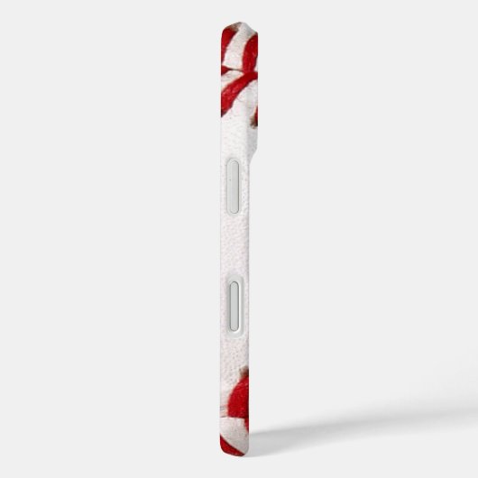 Baseball Softball Case-Mate iPhone Case (Achterkant / Rechts)
