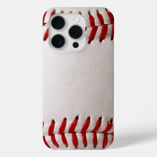 Baseball Softball iPhone 15 Pro Case