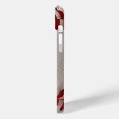 Baseball Softball Case-Mate iPhone Case (Achterkant / Links)