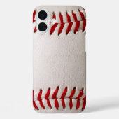Baseball Softball Case-Mate iPhone Case (Achterkant)