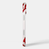 Baseball Softball Case-Mate iPhone Case (Achterkant / Rechts)