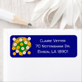 Baseball/Softball Etiket (Insitu)