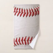 Baseball Softball Handdoek (Handdoek)