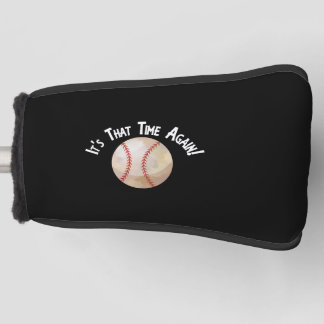 Baseball Softball is dat keer op keer superfaan Golfheadcover