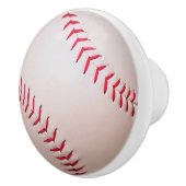 Baseball Softball-lade trekken, Sportknoppen, kind Keramische Knop (Rechts)