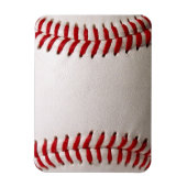 Baseball Softball Magneet (Verticaal)