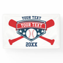 Baseball Softball personaliseren