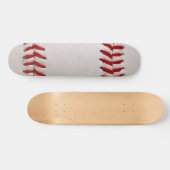Baseball Softball Persoonlijk Skateboard (Horizontaal)