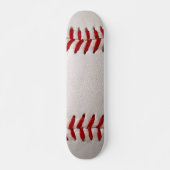 Baseball Softball Persoonlijk Skateboard (Voorkant)