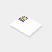 Baseball/Softball Post-it® Notes (Schuin)