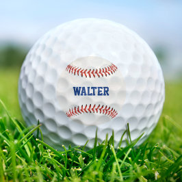 Baseball Softball Sport Naam Golfballen