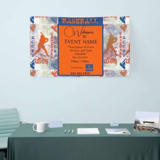 BASEBALL SPANDOEK (Beurs)