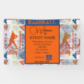 BASEBALL SPANDOEK (Horizontaal)