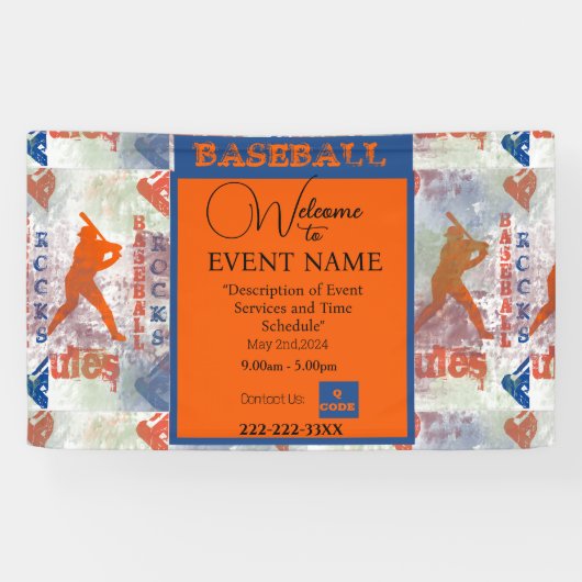 BASEBALL SPANDOEK (Horizontaal)