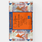 BASEBALL SPANDOEK (Verticaal)