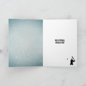 Baseball speelde een man met grijze mannelijk zold kaart (Binnen)