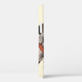  Baseball-spelers in sport Case-Mate iPhone Case (Achterkant / Rechts)