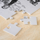 Baseball:spelers Legpuzzel (Zijkant)