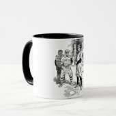 Baseball:spelers Mok (Voorkant links)