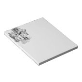 Baseball:spelers Notitieblok (Schuin)