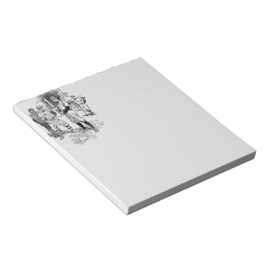 Baseball:spelers Notitieblok (Schuin)