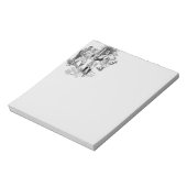 Baseball:spelers Notitieblok (Linkerzijde)