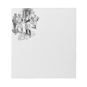 Baseball:spelers Notitieblok