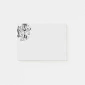 Baseball:spelers Post-it® Notes (Voorkant)