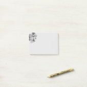 Baseball:spelers Post-it® Notes (Op bureau)